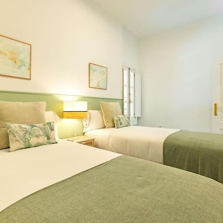 Conde Ibarra Deluxe By Valcambre Lägenhet Sevilla Exteriör bild