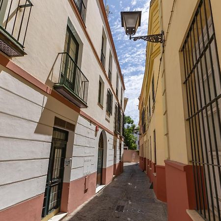 Conde Ibarra Deluxe By Valcambre Lägenhet Sevilla Exteriör bild
