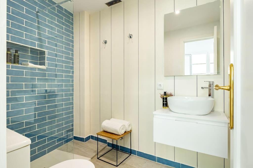 Conde Ibarra Deluxe By Valcambre Lägenhet Sevilla Exteriör bild