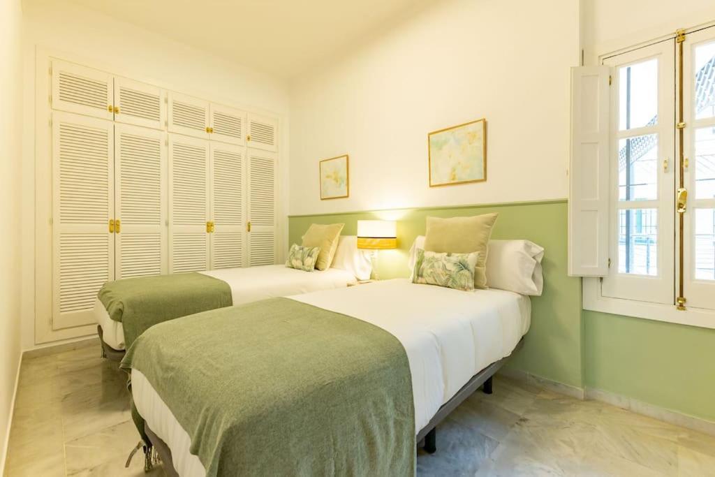 Conde Ibarra Deluxe By Valcambre Lägenhet Sevilla Exteriör bild