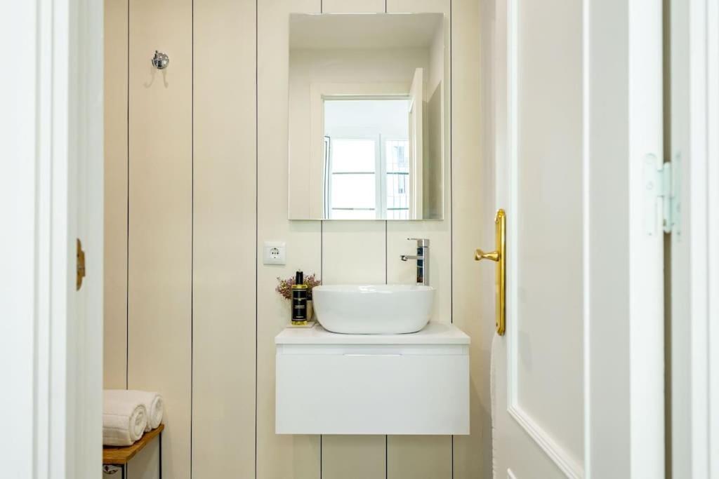 Conde Ibarra Deluxe By Valcambre Lägenhet Sevilla Exteriör bild