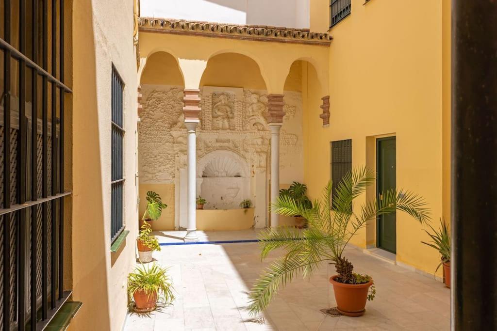 Conde Ibarra Deluxe By Valcambre Lägenhet Sevilla Exteriör bild