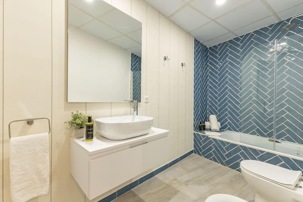 Conde Ibarra Deluxe By Valcambre Lägenhet Sevilla Exteriör bild