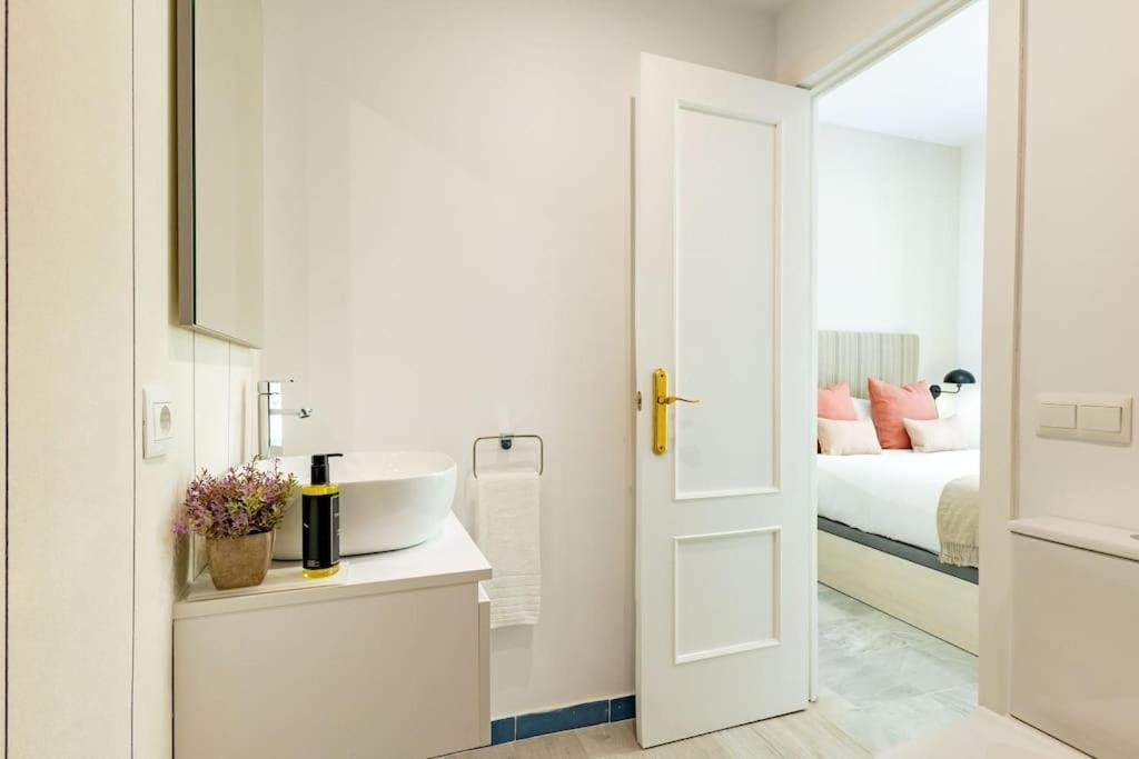 Conde Ibarra Deluxe By Valcambre Lägenhet Sevilla Exteriör bild