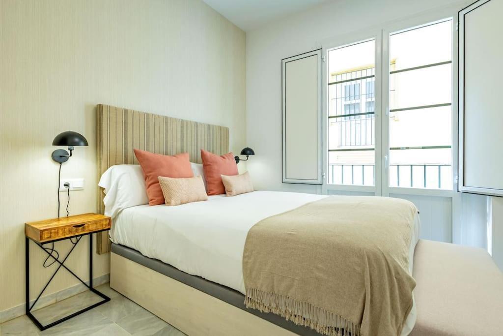 Conde Ibarra Deluxe By Valcambre Lägenhet Sevilla Exteriör bild