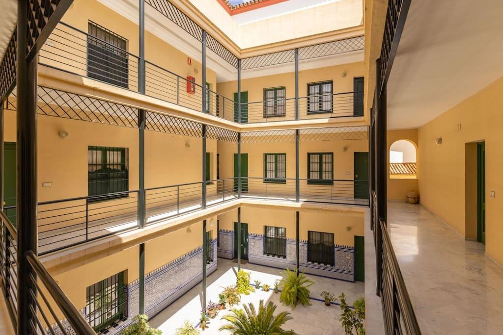 Conde Ibarra Deluxe By Valcambre Lägenhet Sevilla Exteriör bild